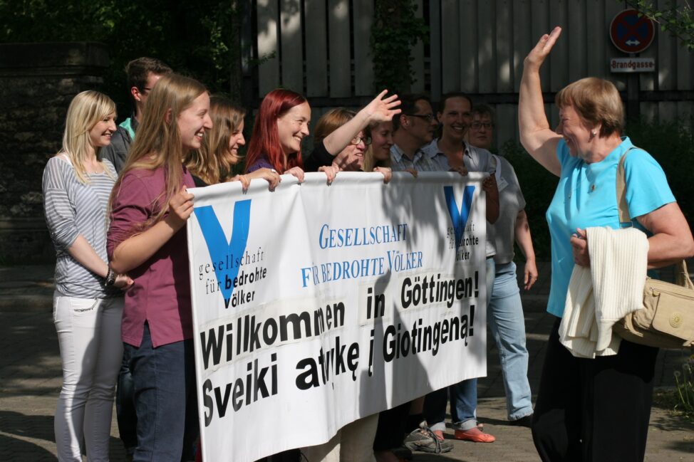 Auch ostpreußische „Wolfskinder“ müssen für ihr Leid entschädigt werden!