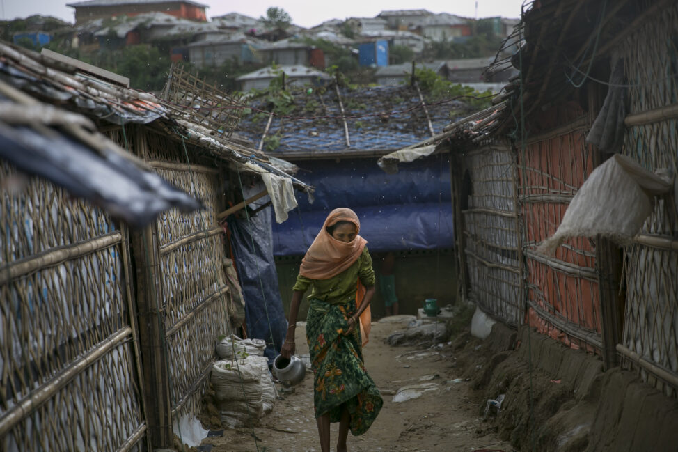 Jahrestag des Völkermords an den Rohingya (25.08.)