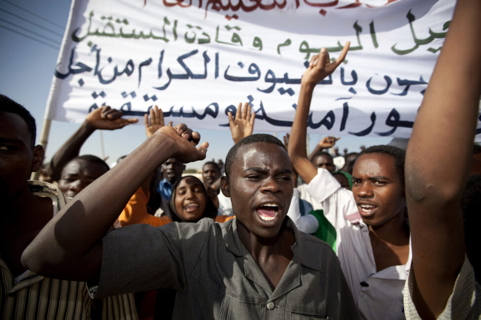 Sturz des sudanesischen Diktators Omar Hassan al Bashir