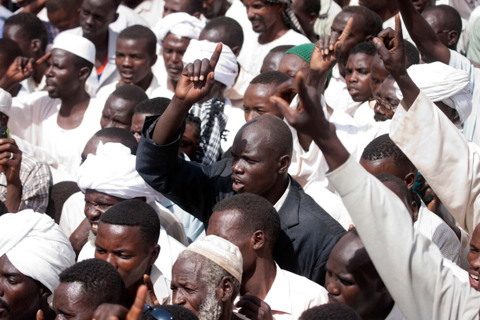 Sudan: Kriegsverbrecher erneut an der Macht