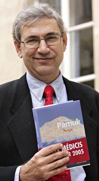 „Orhan Pamuk is a true European“
