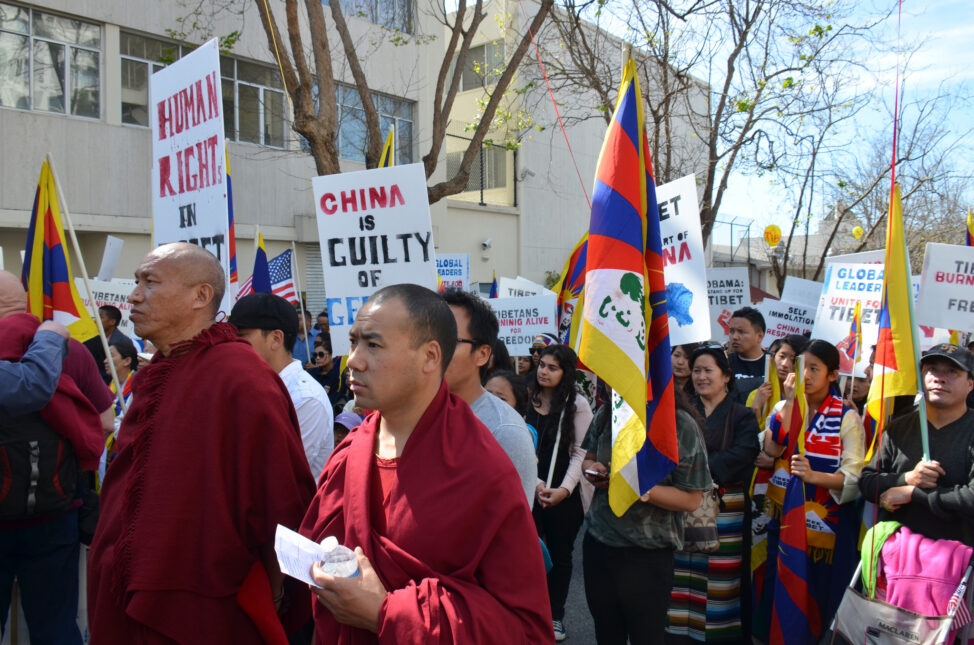 60 Jahre Volksaufstand in Tibet: Friedlicher Widerstand der Tibeter gegen Chinas Herrschaft dauert bis heute an
