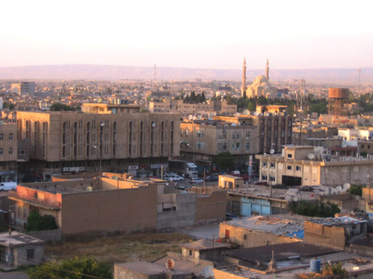 Trotz des Sprengstoffanschlags in Arbil: „Nordirakisches Bundesland Kurdistan ist sicher“