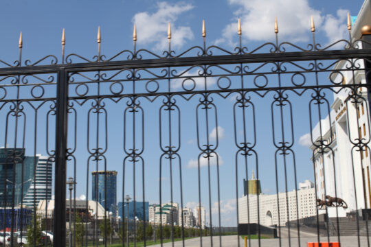 China-kritische Menschenrechtler in Kasachstan unter Druck