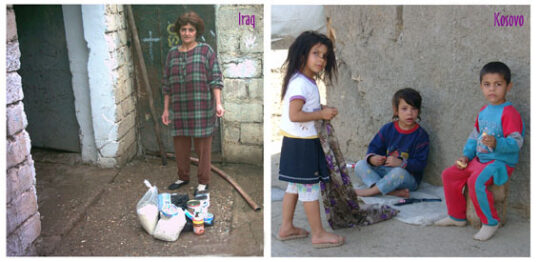 Situation of Christians in Iraq and of minorities in Kosovo is explosive – Do not deport Assyro-Chaldaeans or Roma and Ashkali!