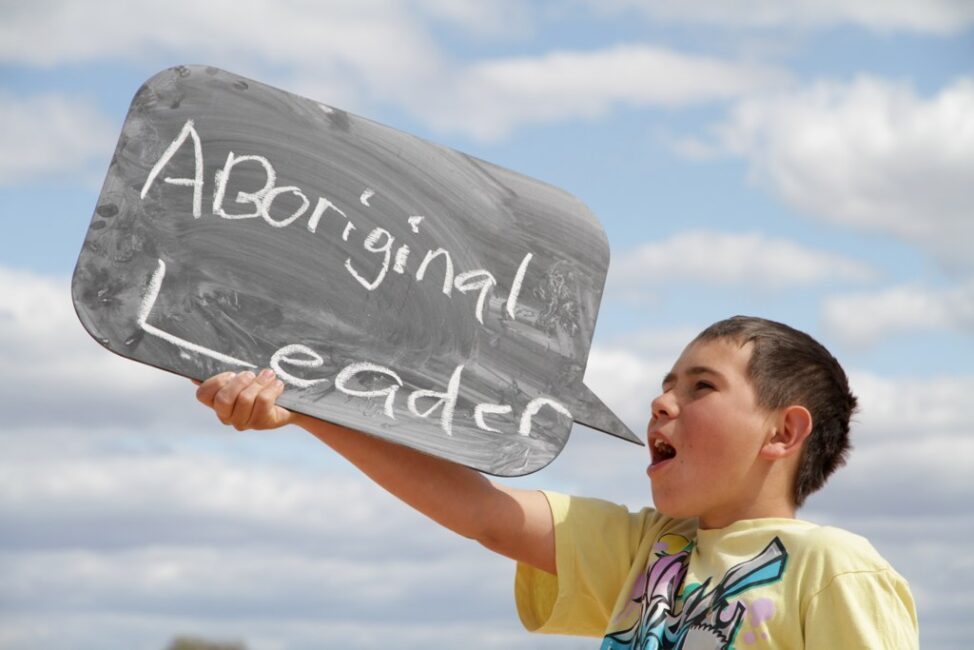 Aboriginal Australians: Menschen im Elend brauchen Fürsprecher