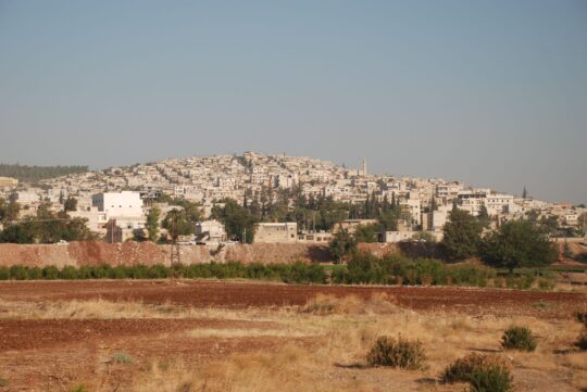 Syrien-Gipfel in Istanbul: Ohne Frieden in Afrin gibt es keine dauerhafte Waffenruhe in Idlib
