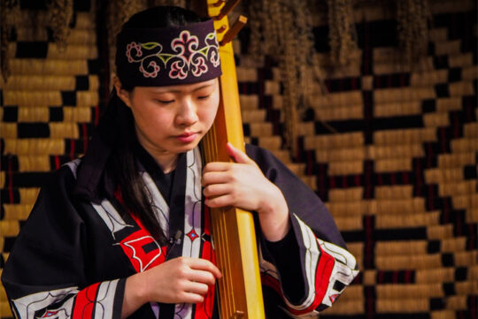 Olympische Spiele in Japan: Ainu-Eröffnungstanz aus dem Programm gestrichen
