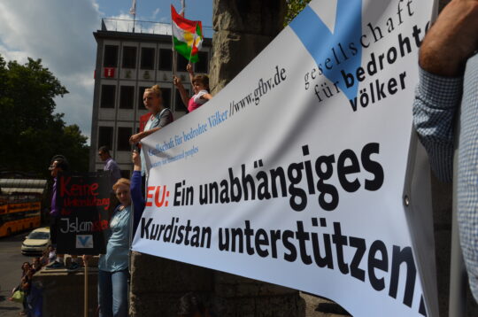 Referendum in Irakisch-Kurdistan