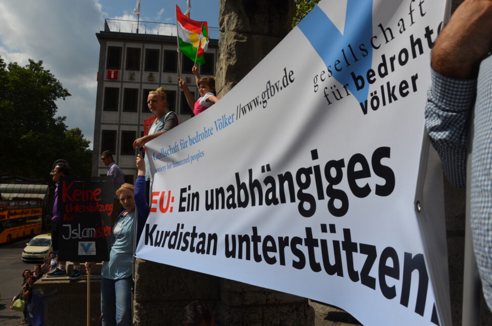 Referendum in Irakisch-Kurdistan