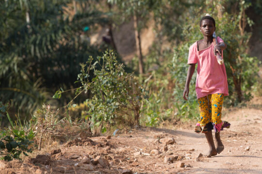 Drohender Bürgerkrieg in Burundi