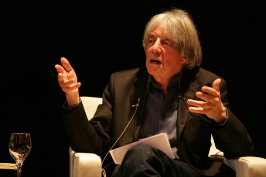 Tod des französischen Philosophen André Glucksmann
