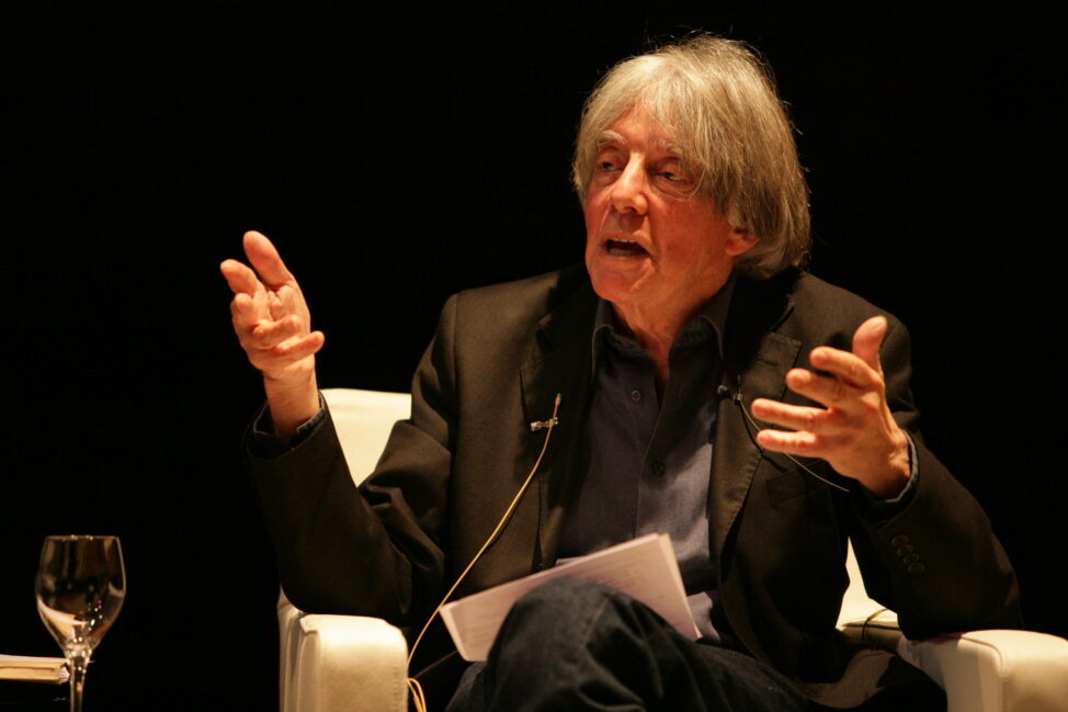 Tod des französischen Philosophen André Glucksmann