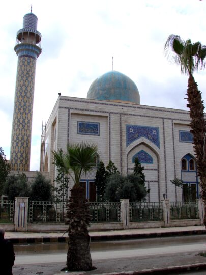 Todesdrohungen in IS-Hochburg Ar-Raqqa