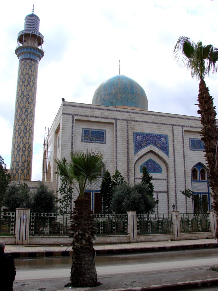 Todesdrohungen in IS-Hochburg Ar-Raqqa