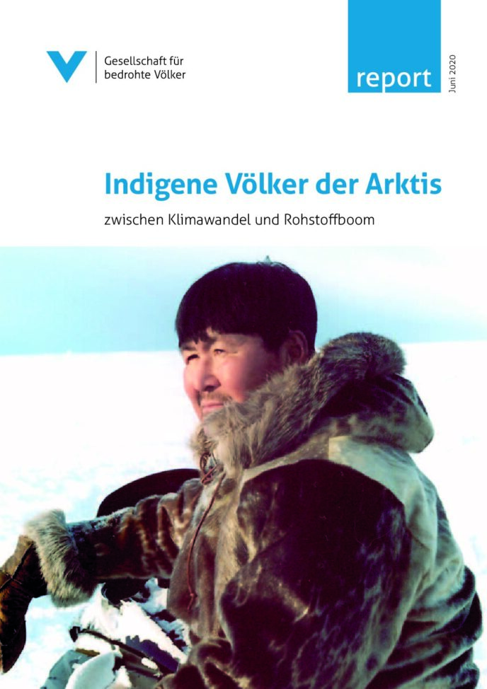 GfbV-Report über indigene Völker der Arktis