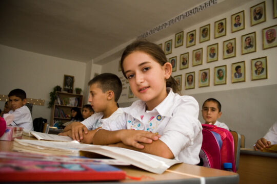 Völkermord an den Armeniern muss Unterrichtsstoff an deutschen Schulen werden!