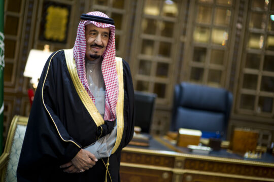 Der Konflikt zwischen Saudi-Arabien und dem Iran
