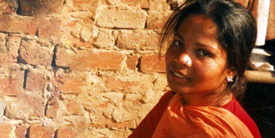 In Pakistan inhaftierte Christin verbringt siebtes Weihnachtsfest in Todeszelle