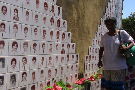 Kriegsverbrechen in Sri Lanka: Aufarbeitung nicht in Sicht