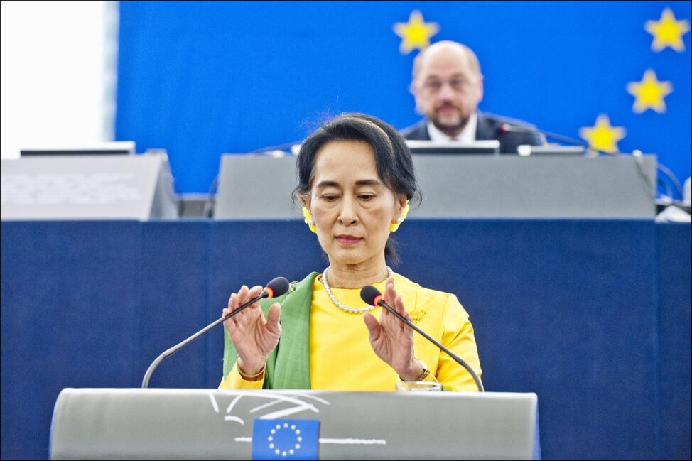 Rohingya-Krise: Enttäuschende Rede von Friedensnobelpreisträgerin