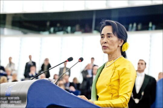 Burma (Myanmar): Unabhängige Untersuchung von Mord an muslimischem Regierungsberater gefordert