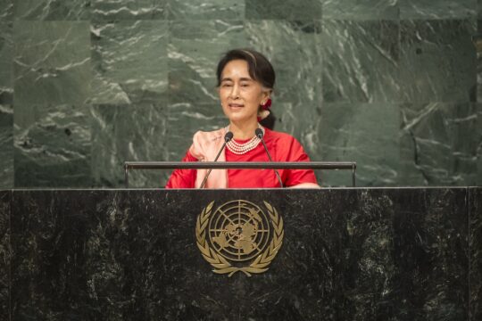 Burma/Myanmar: Plan zur Rückführung von Rohingya ist Augenwischerei