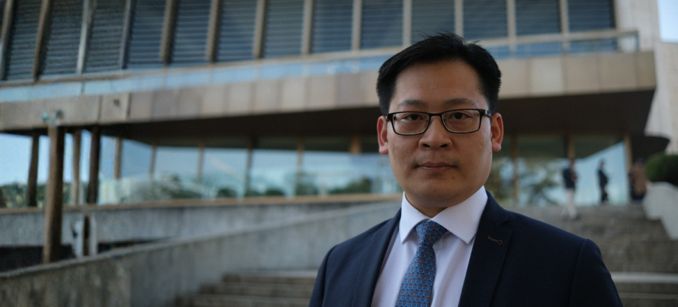 Interview Lebin Ding