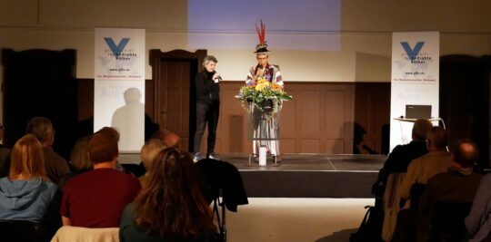 Klimagipfel: Indigene Völker gleichberechtigt einbeziehen!