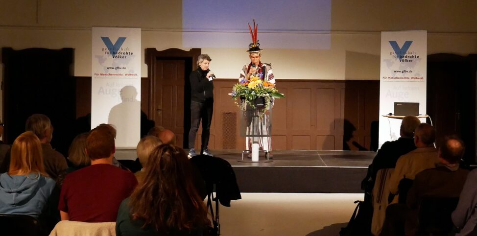 Klimagipfel: Indigene Völker gleichberechtigt einbeziehen!