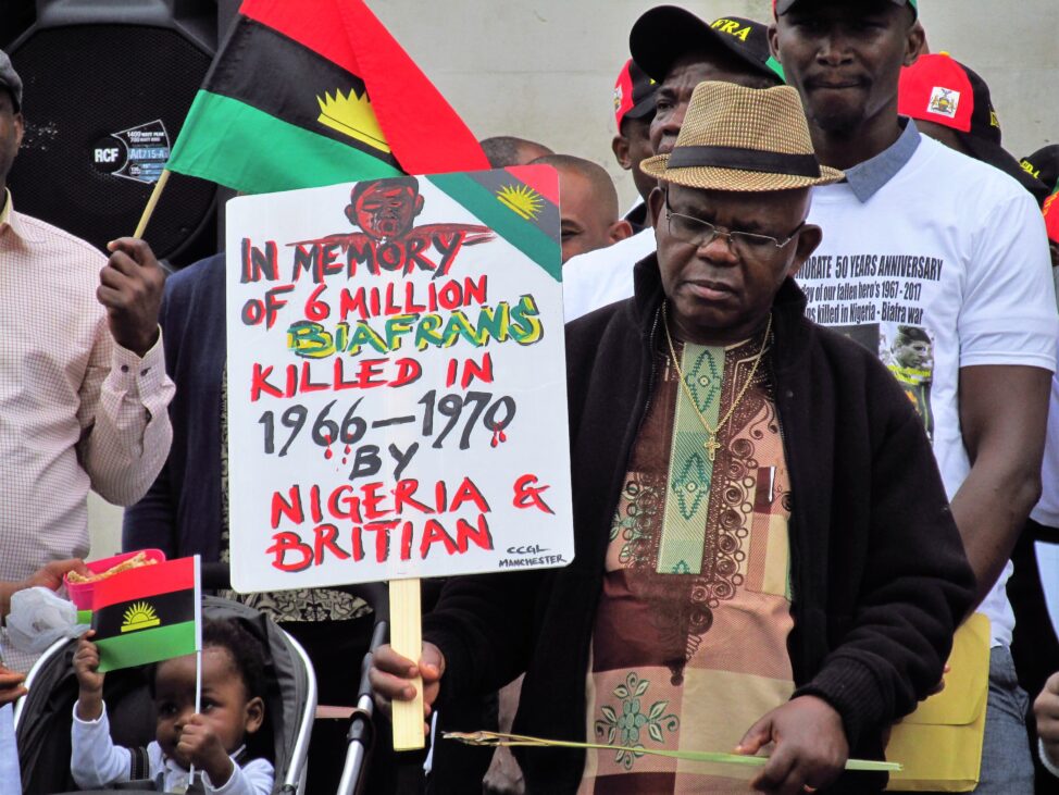 Verbot schürt Gewalt und Auseinandersetzungen – Nigerias Demokratie auf Abwegen