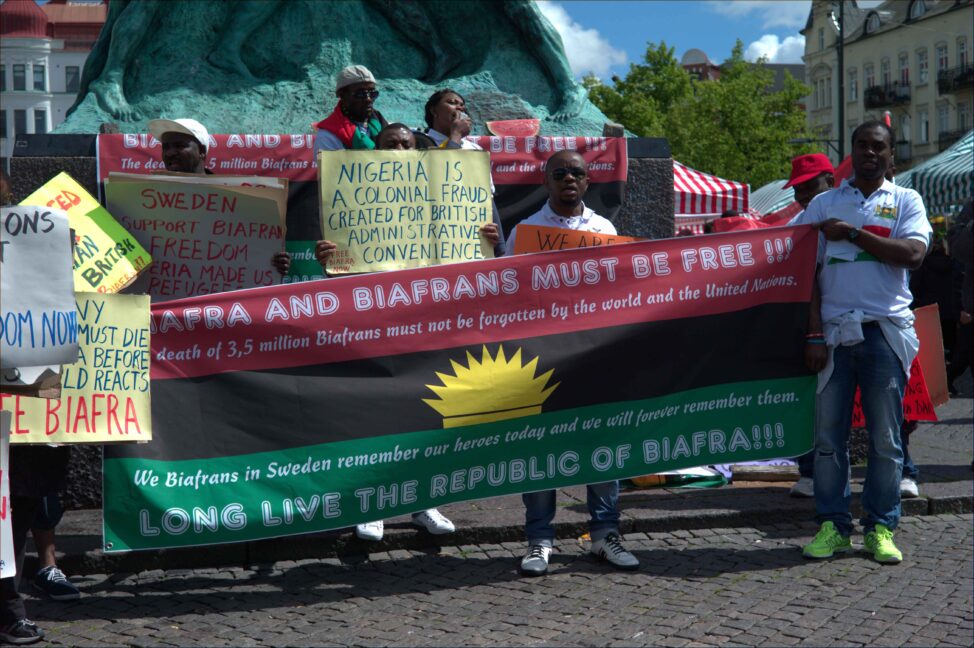 Menschenrechtsreport Nr. 82: 50 Jahre nach dem Völkermord in Biafra