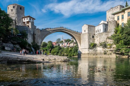 Die aufgezwungene Teilung Bosniens muss aufgehoben werden!