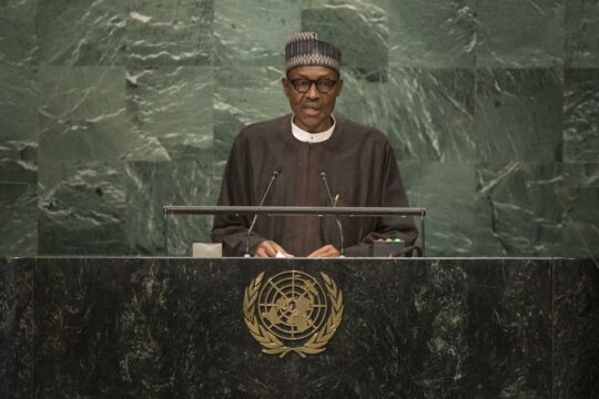 Nigeria: Boko Harams Opfer drohen zu verhungern – Hilfe verstärken!