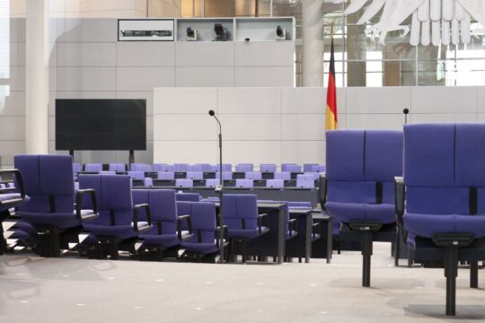 Bundestag wird Resolution zum Völkermord an Armenier und anderen christlichen Minderheiten verabschieden