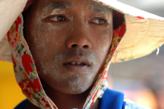 Rohingya-Sklaven auf Fischerbooten in Südostasien