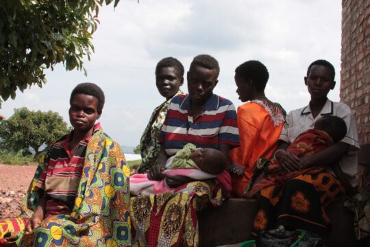 Vergessener Krisenherd Burundi: Regierung spielt Hungerkatastrophe herunter