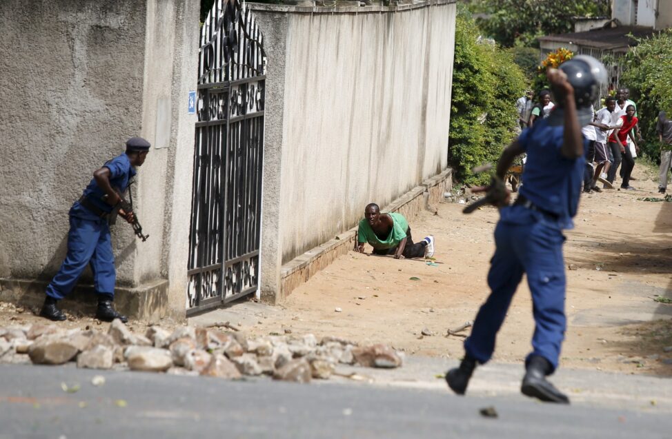 Burundi-Gespräche in Brüssel gescheitert