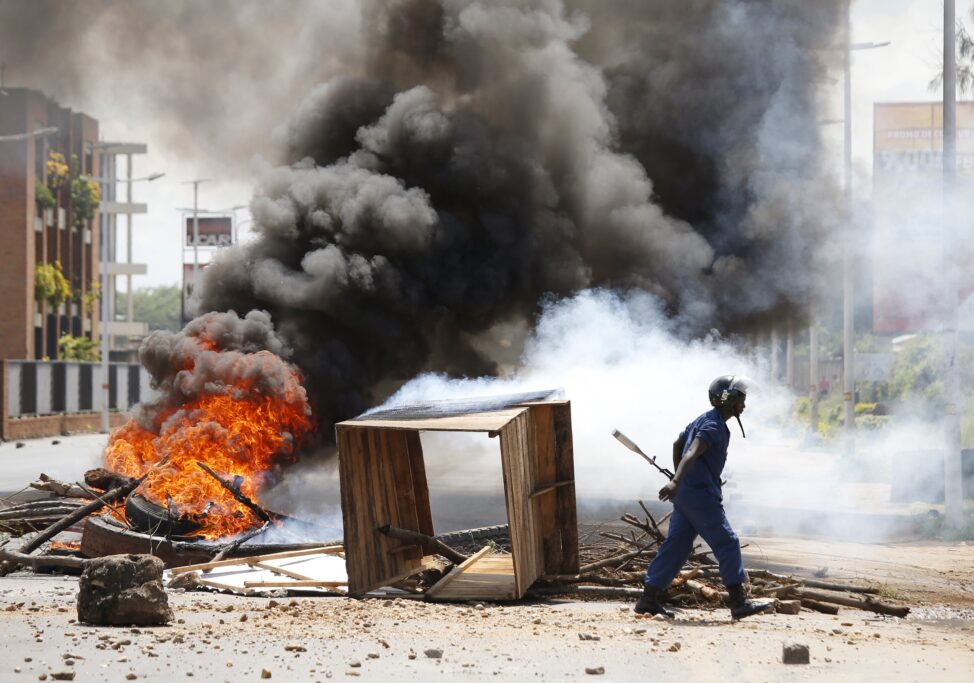 Blutiges Wochenende in Burundi kurz vor Ablauf des EU-Ultimatums