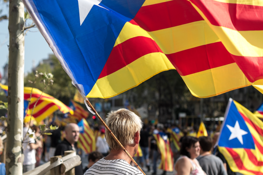 Katalonien-Konflikt: Spaniens Regierung setzt auf Druck und Zwang