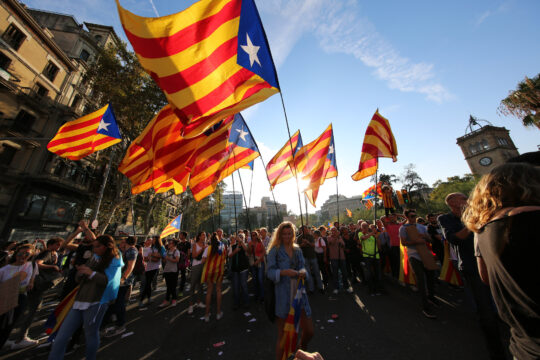 Kein faires Gerichtsverfahren für Puigdemont in Spanien wahrscheinlich