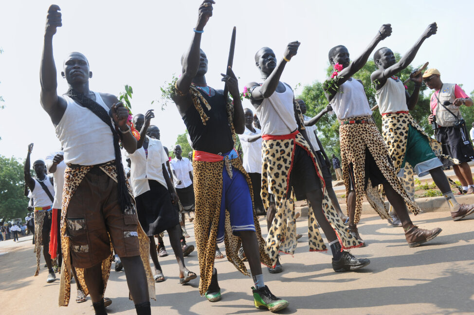 Hungersnot im Südsudan