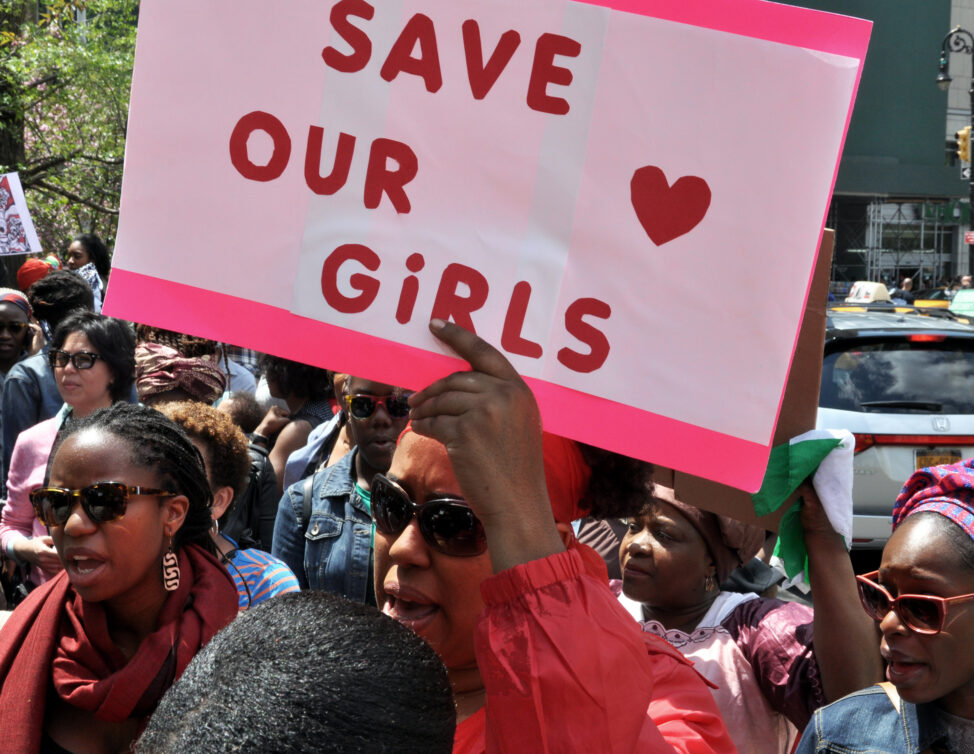 Nigeria: Chibok-Schülerinnen seit 2 Jahren entführt (14.4.)