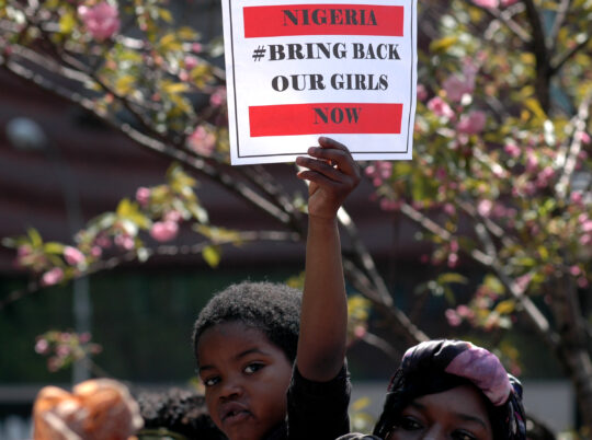 3. Jahrestag der Verschleppung der Chibok-Mädchen (14.4.) – Nigeria soll mehr für Freilassung der Entführten tun