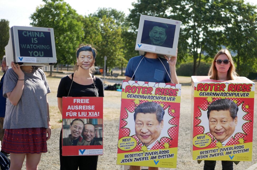 China: Geiseldiplomatie – Ausreise von Liu Xia war „längst überfällig“