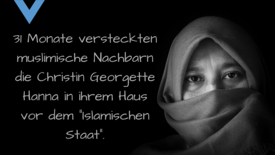 Irak: Christin von Muslimen in Mossul vor „Islamischen Staat“ versteckt