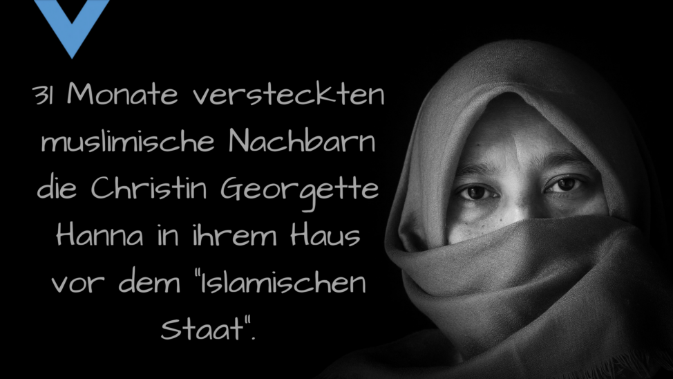 Irak: Christin von Muslimen in Mossul vor „Islamischen Staat“ versteckt