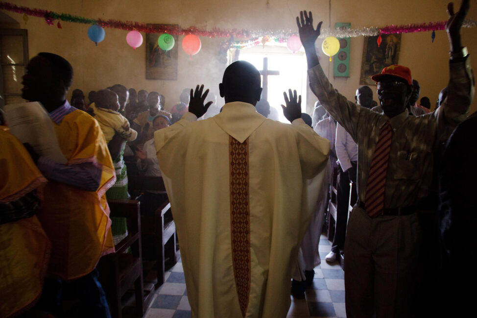 Sudan: Schwierige Lage der Christen