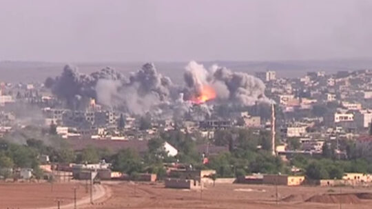 Frieden für Aleppo und ganz Syrien! Bombardierungen beenden und Islamisten entwaffnen!
