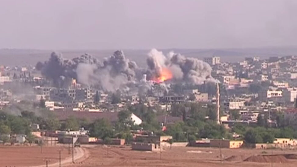 Frieden für Aleppo und ganz Syrien! Bombardierungen beenden und Islamisten entwaffnen!
